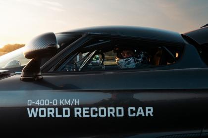 Η Koenigsegg παίρνει και πάλι τα σκήπτρα του ταχύτερου αυτοκινήτου στον κόσμο